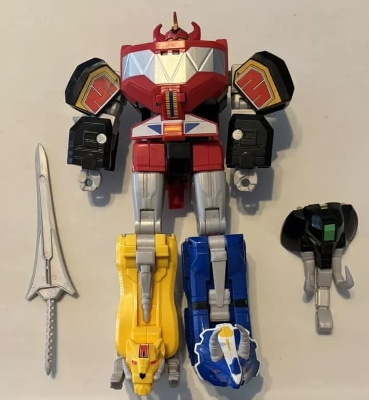 Megazord