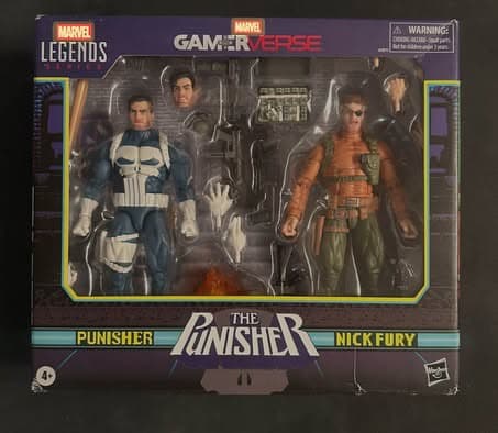 Pack “The Punisher”