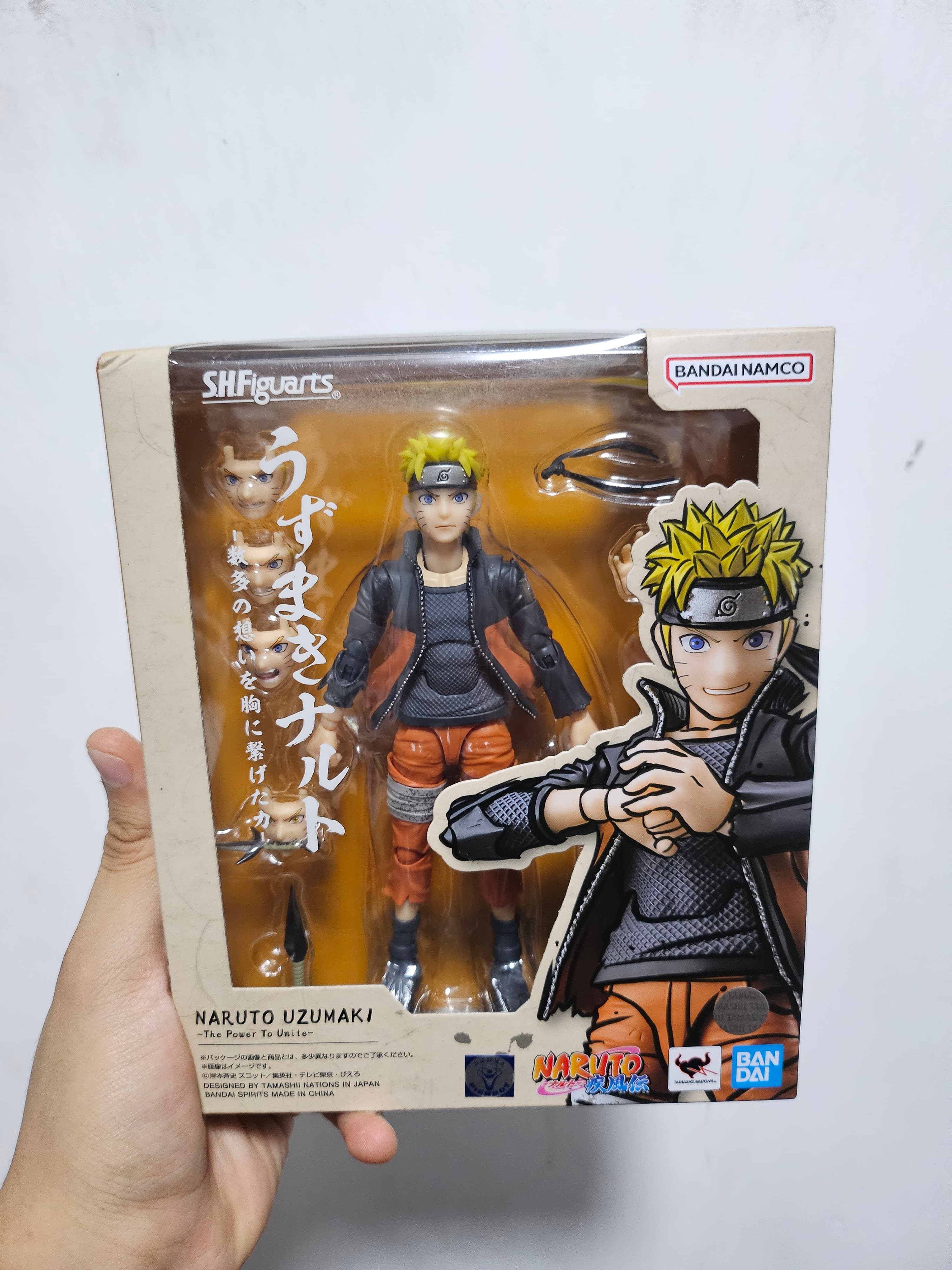 Naruto Sh Figuarts